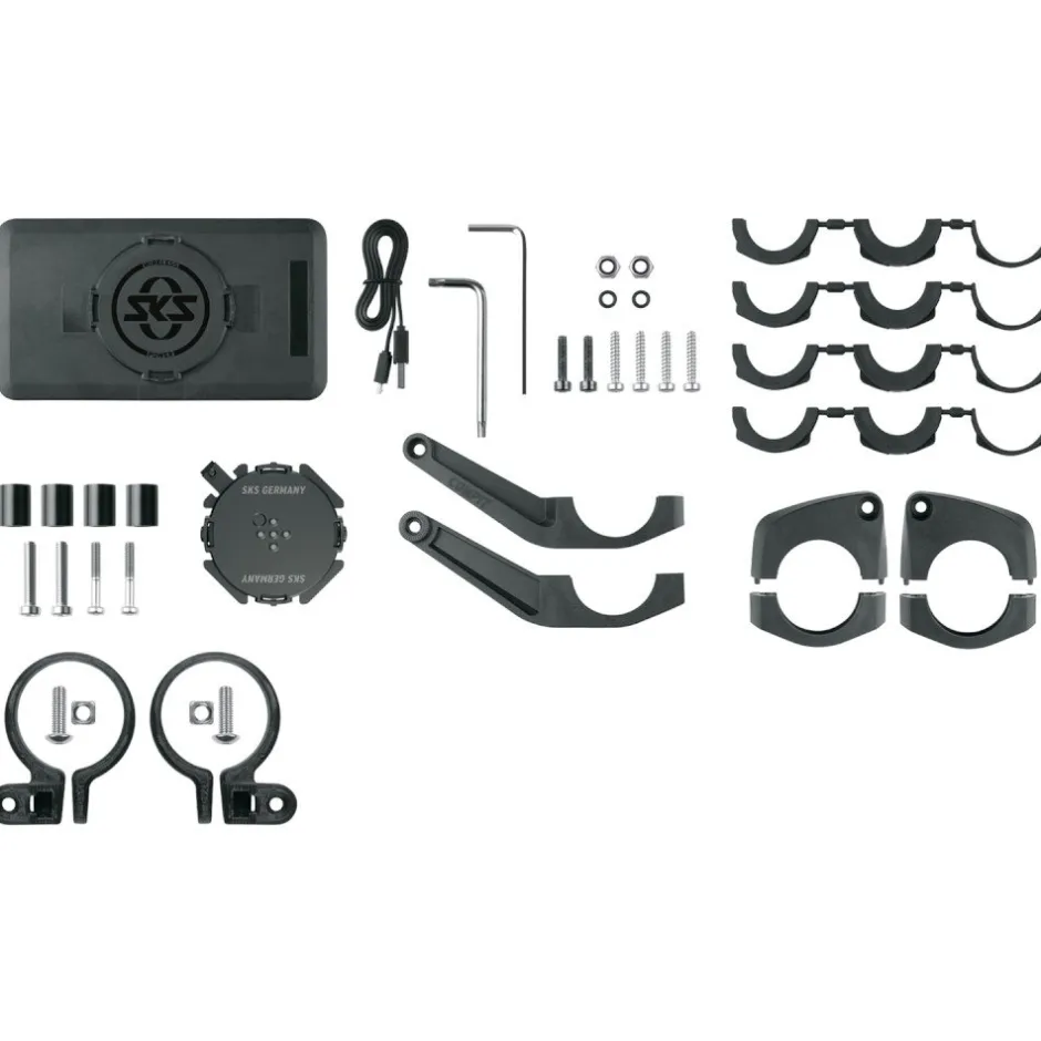 Telefoonhouders|Stroomvoorziening < SKS Compit+/Power Handyhouder + Powerbank