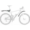 SKS Dashblade Achterwiel Spatbord - 26"/27.5"