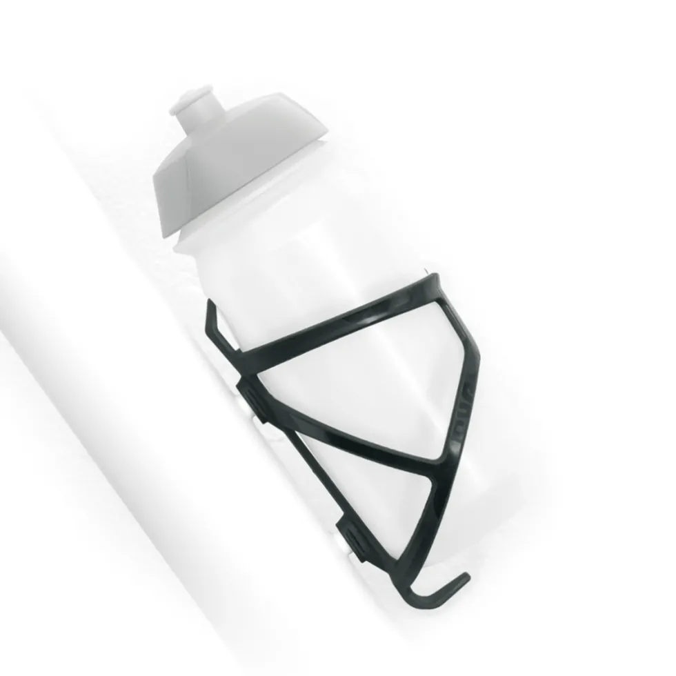 SKS Dual Bottle Cage - black
