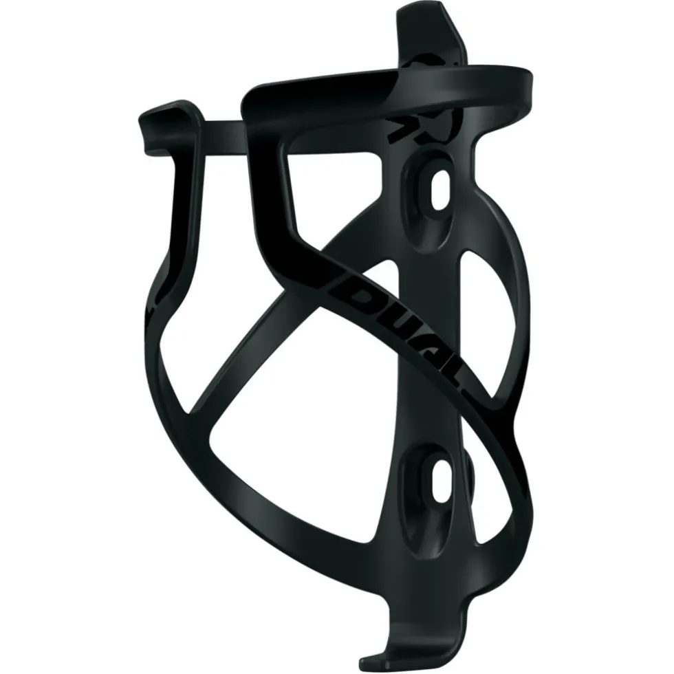 SKS Dual Bottle Cage - black