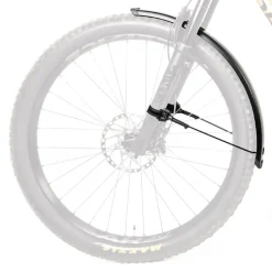 Spatborden < SKS Infinity Mudguard Front 75 Voorspatbord - zwart