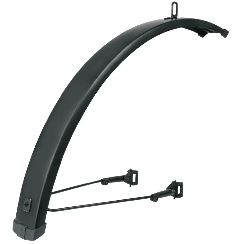 SKS Infinity Mudguard Front 56 Voorspatbord - black