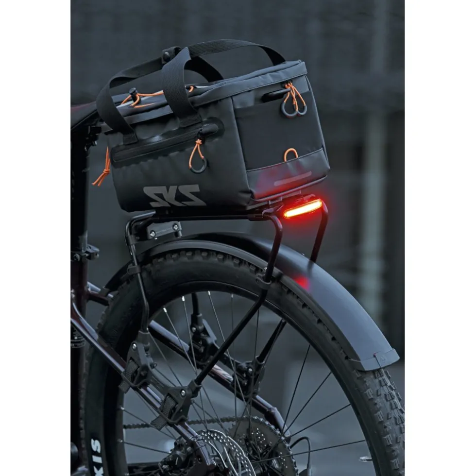 SKS Infinity Universal - Spatbord - zwart
