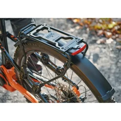 SKS Infinity Universal - Spatbord - zwart