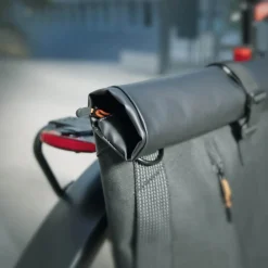 SKS Infinity Urban Tas Bagagedrager - 20L - zwart