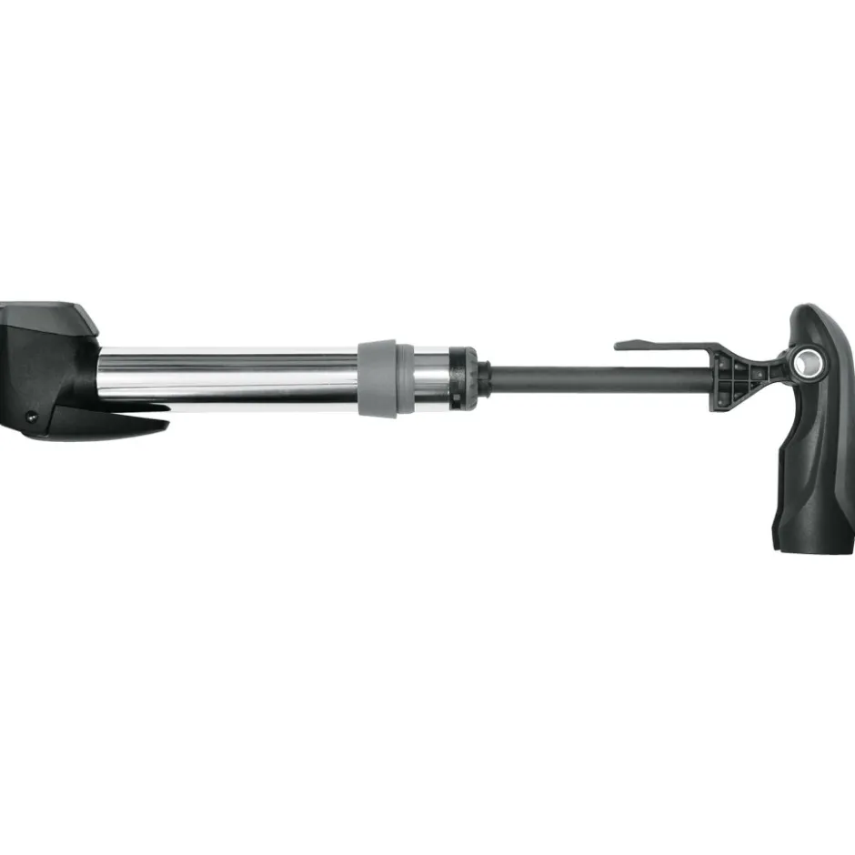 Mini Pompen < SKS Injex T-Zoom Luchtpomp - zilver