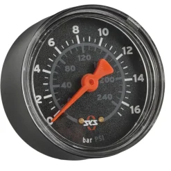 SKS Manometer voor Rennkompressor - 2024