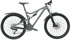 SKS Mudrocker Rear Fender