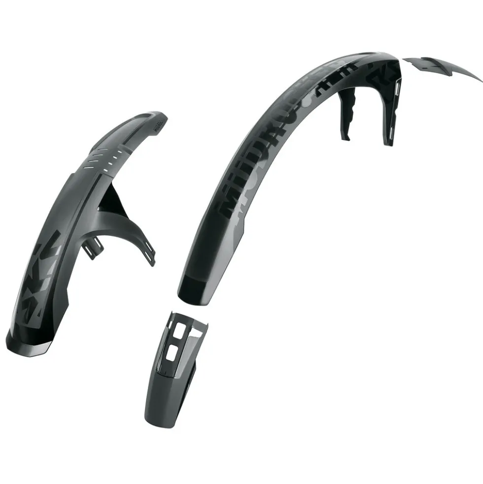 SKS Mudrocker Spatbordset