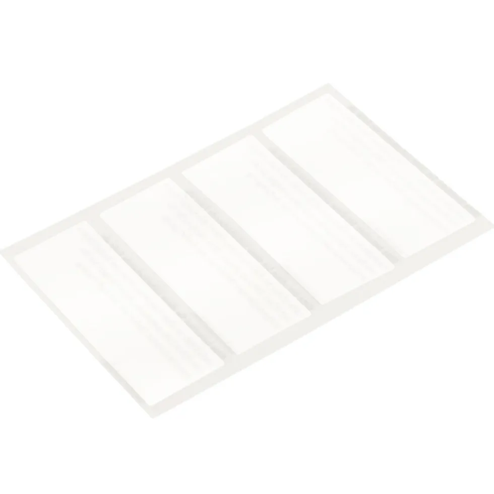 SKS Paintwork Protection Film for Raceblade (4 pcs)
