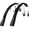 SKS Raceblade Pro XL Mudgard Set - black