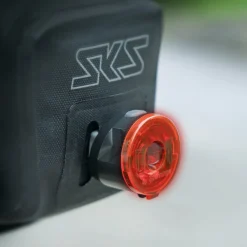 SKS Race Zadeltas - 0.4L