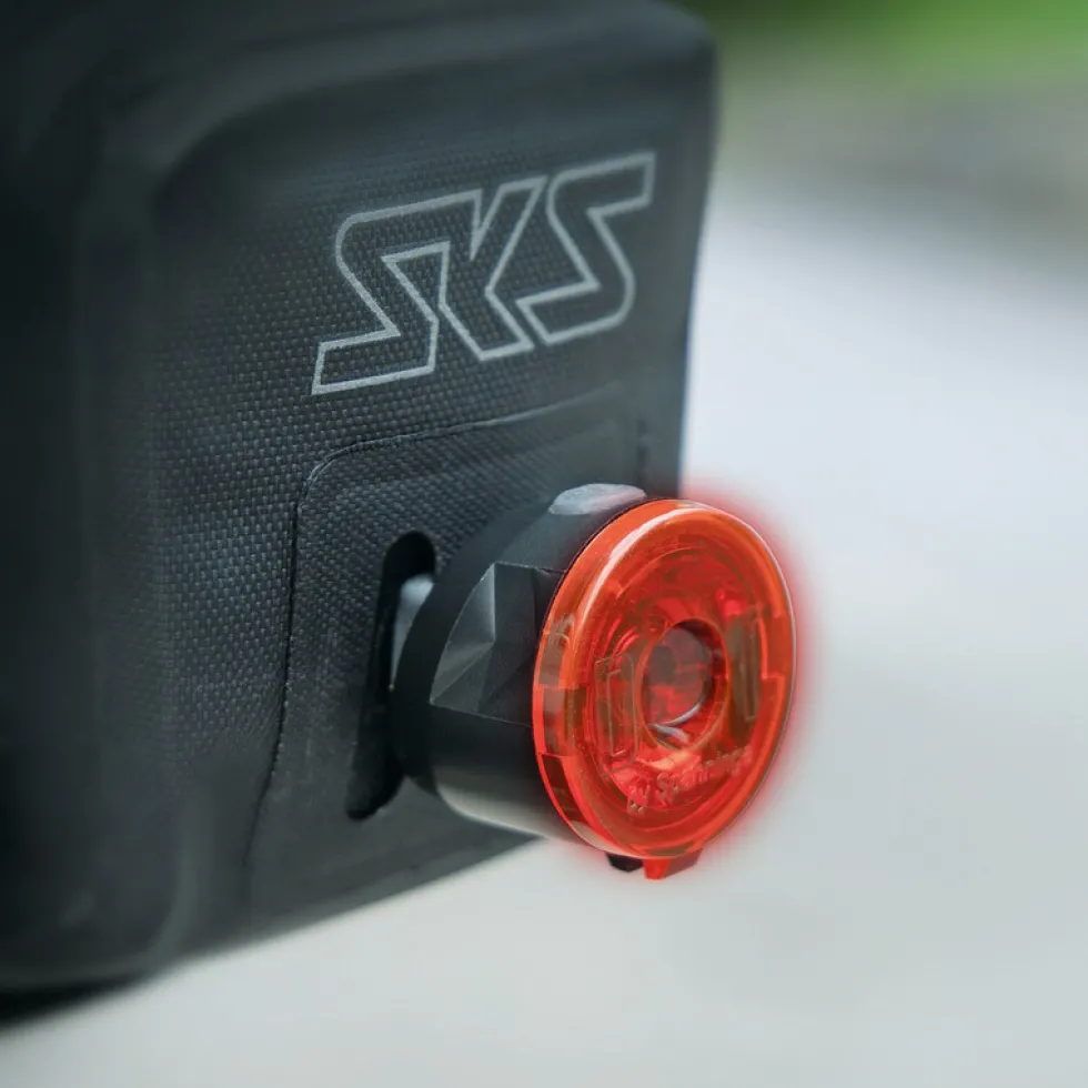 SKS Race Zadeltas - 0.4L
