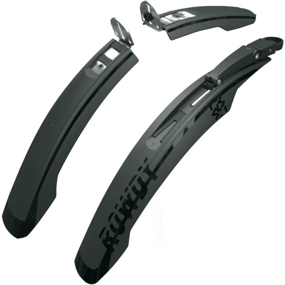 Spatborden < SKS Rowdy 2.0 Spatbordset - zwart