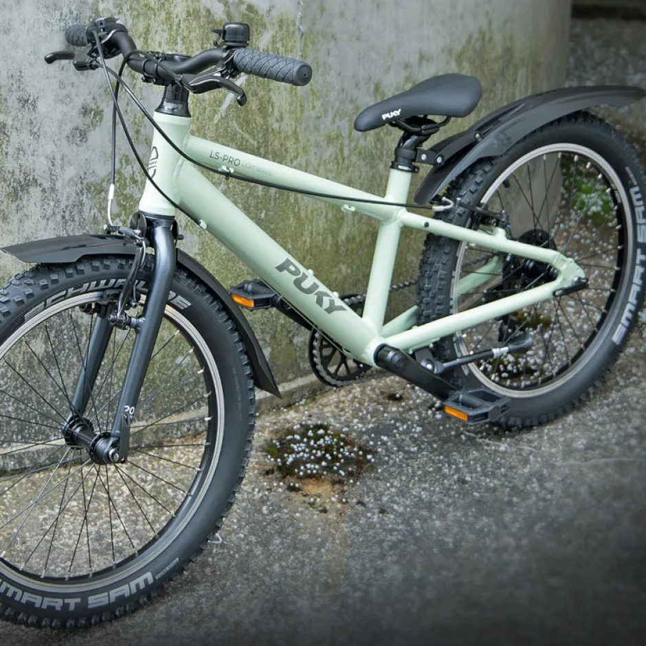 Spatborden < SKS Rowdy 2.0 Spatbordset - zwart