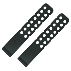 Spatborden < SKS Rubberen Klemming SPEEDROCKER / VELOFLEXX (2 stuks)