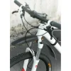 SKS Shockblade Dark Front Mudguard 26 Inch + 27,5 Inch