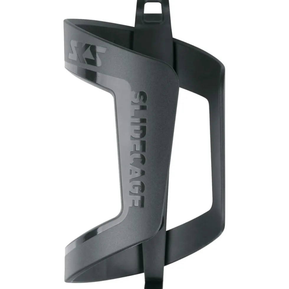 SKS Slidecage Fleshouder - Logo zwart