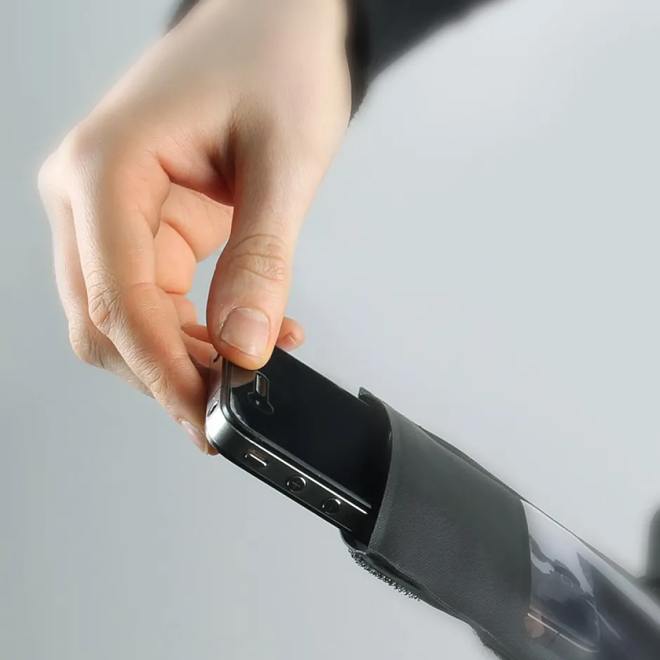 Telefoontasjes En Hoesjes < SKS Smartboy Smartphone Vervangende Hoes - 144 x 76 x 9 mm