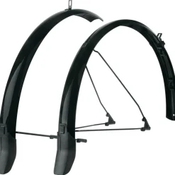 Spatborden < SKS Spatbord Set- Bluemels Cable 28 Inch - zwart