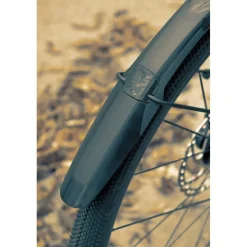 SKS Speedrocker Spatbord-Set - 28" - Zwart