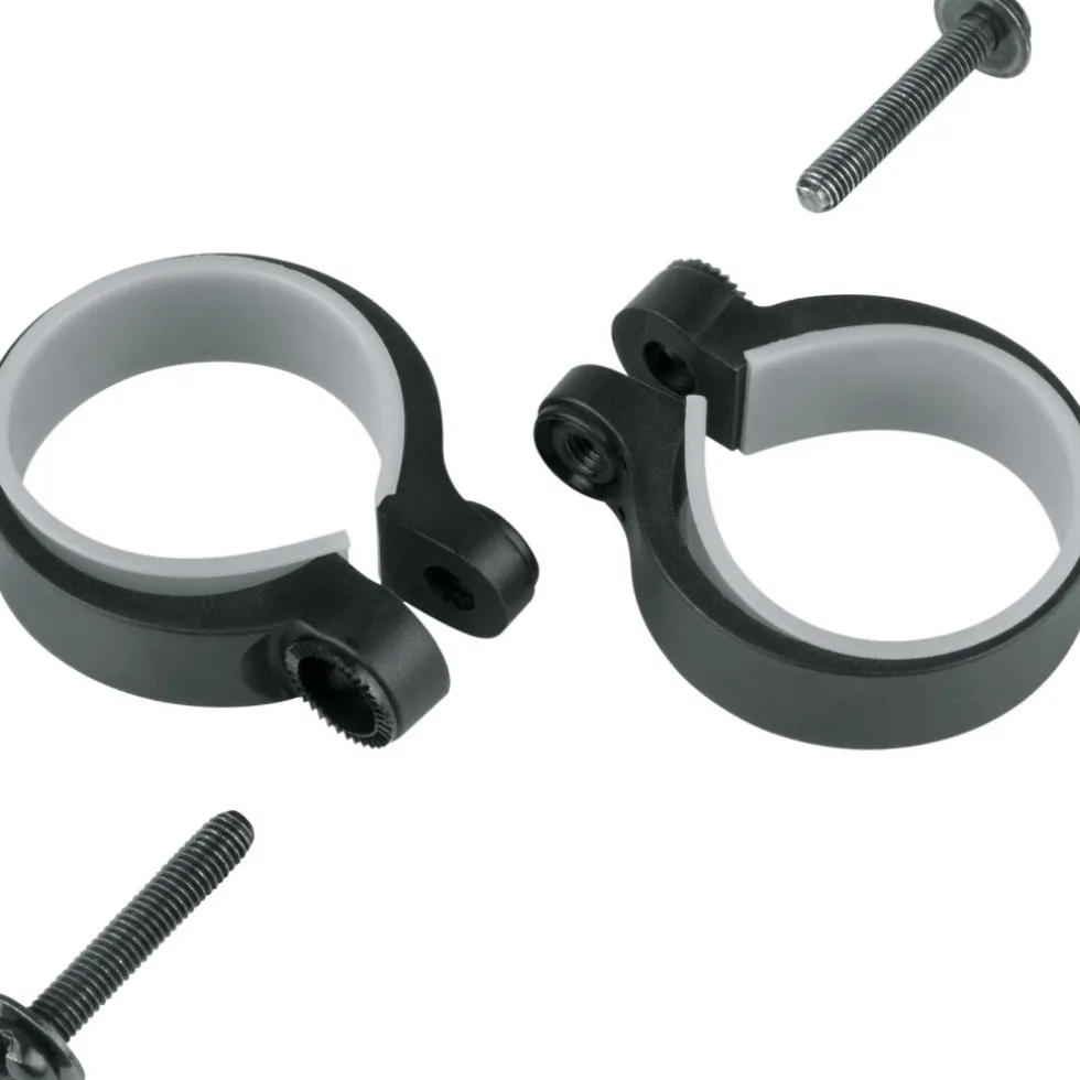 SKS Stay-Attachment-Clamps - black