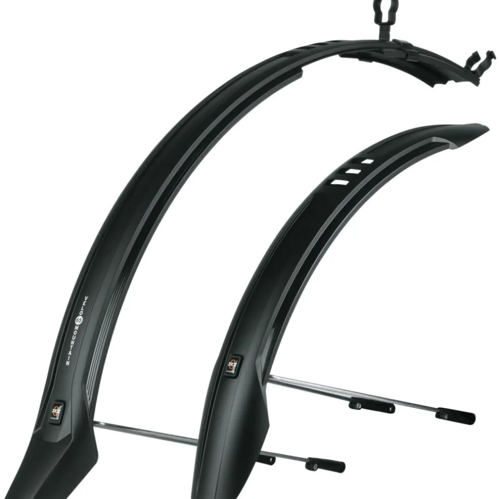 SKS Velo 65 Mountain 29" Mudguard Set - black