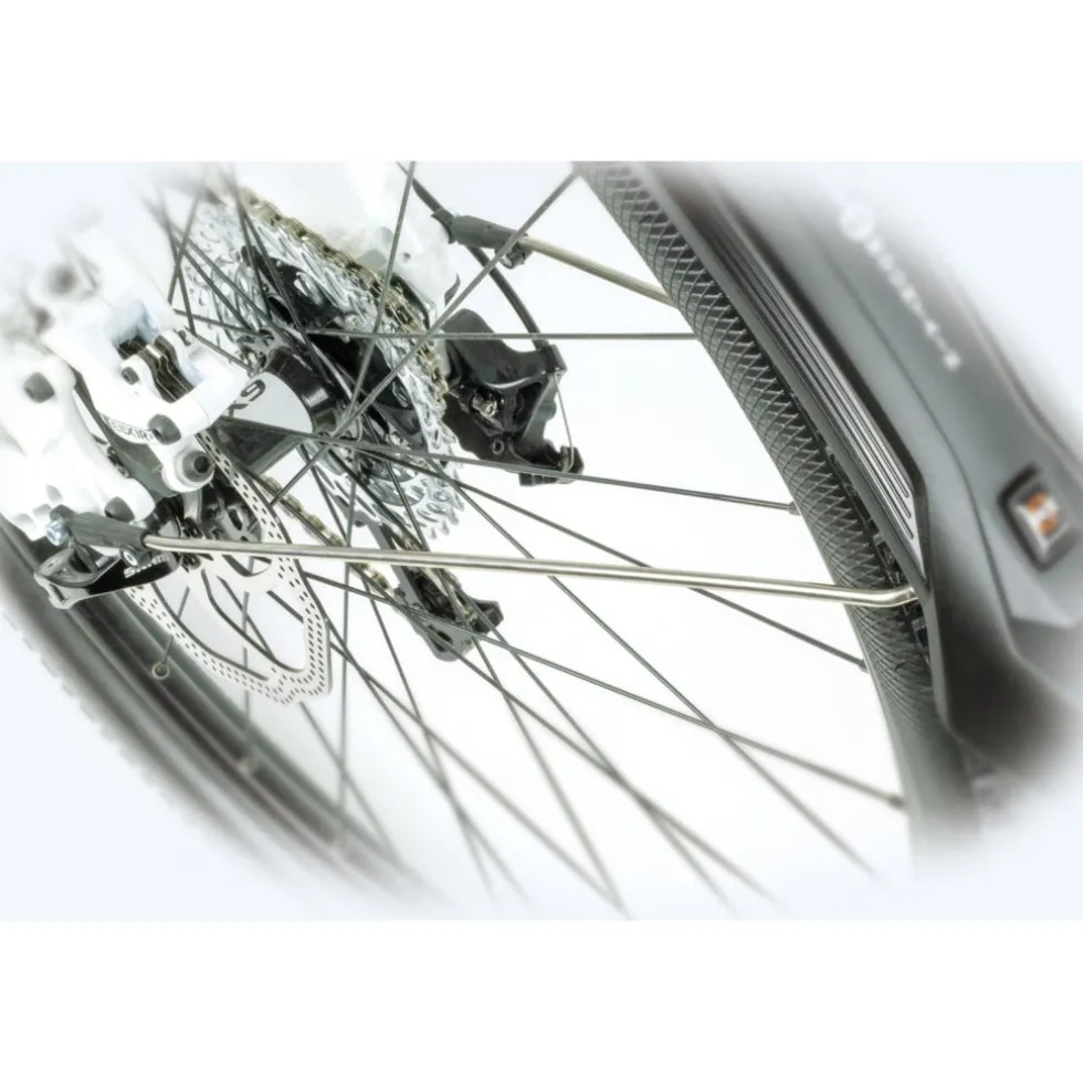 SKS Velo 65 Mountain 29" Mudguard Set - black