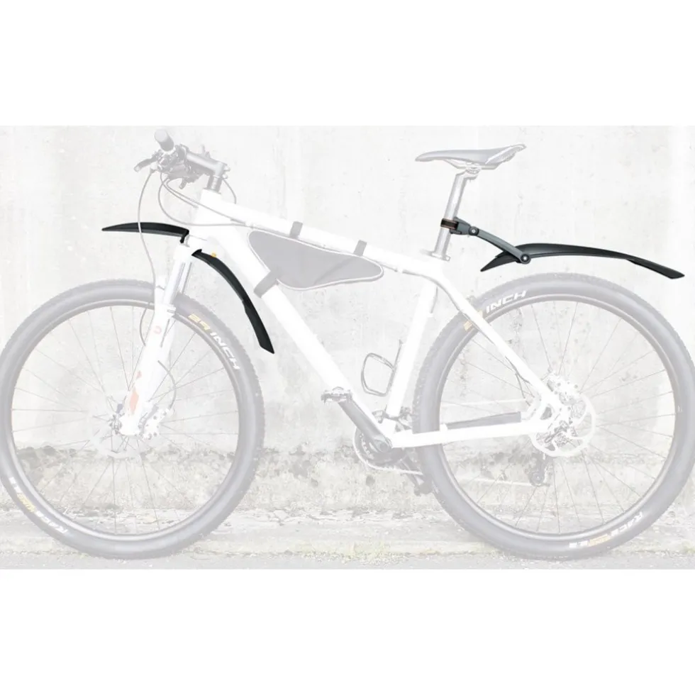 SKS X-Blade Dark Rear Mudguard Trekking/MTB