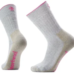 SmartWool Classic Edition Extra Cushion Second Cut Crew Wandelsocken - A81 moonbeam