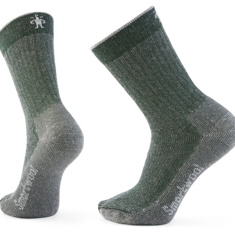 SmartWool Classic Edition Full Cushion Second Cut Crew Wandelsokken - G51 dark sage