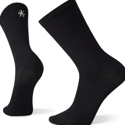 SmartWool Classic Zero Cushion Liner Crew Wandelsokken - 001 zwart