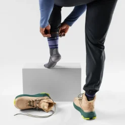 SmartWool Full Cushion Lolo Trail Crew Wandelsokken - 052 medium gray