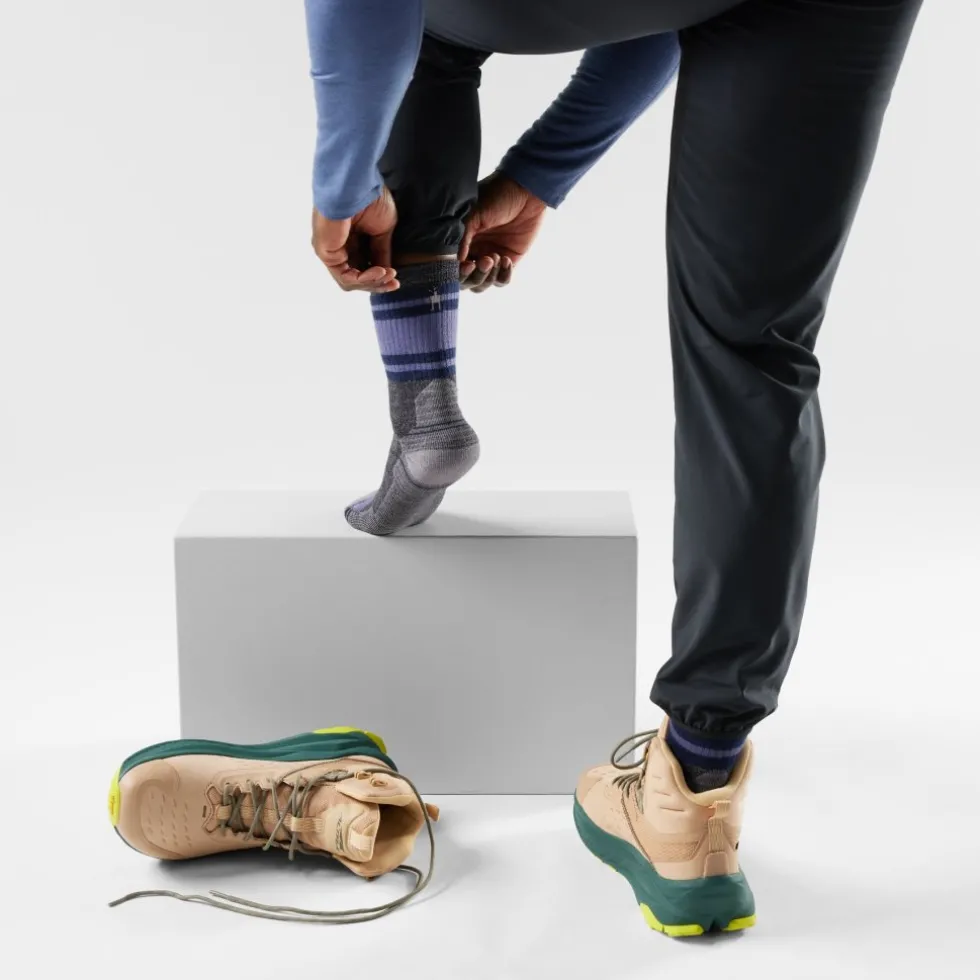 SmartWool Full Cushion Lolo Trail Crew Wandelsokken - 052 medium gray