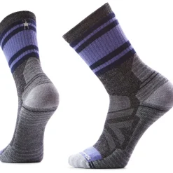 SmartWool Full Cushion Lolo Trail Crew Wandelsokken - 052 medium gray