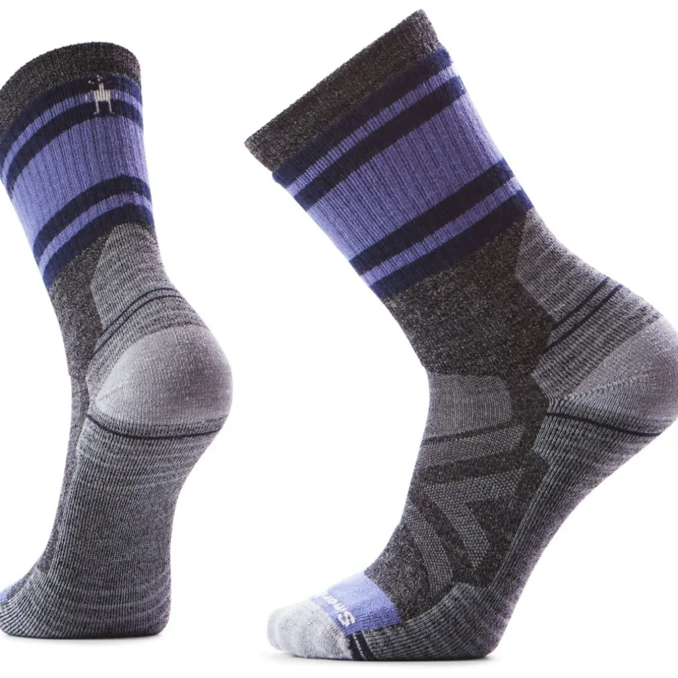 SmartWool Full Cushion Lolo Trail Crew Wandelsokken - 052 medium gray