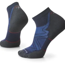 SmartWool Targeted Cushion Ankle Hardloop Sokken - 092 deep navy