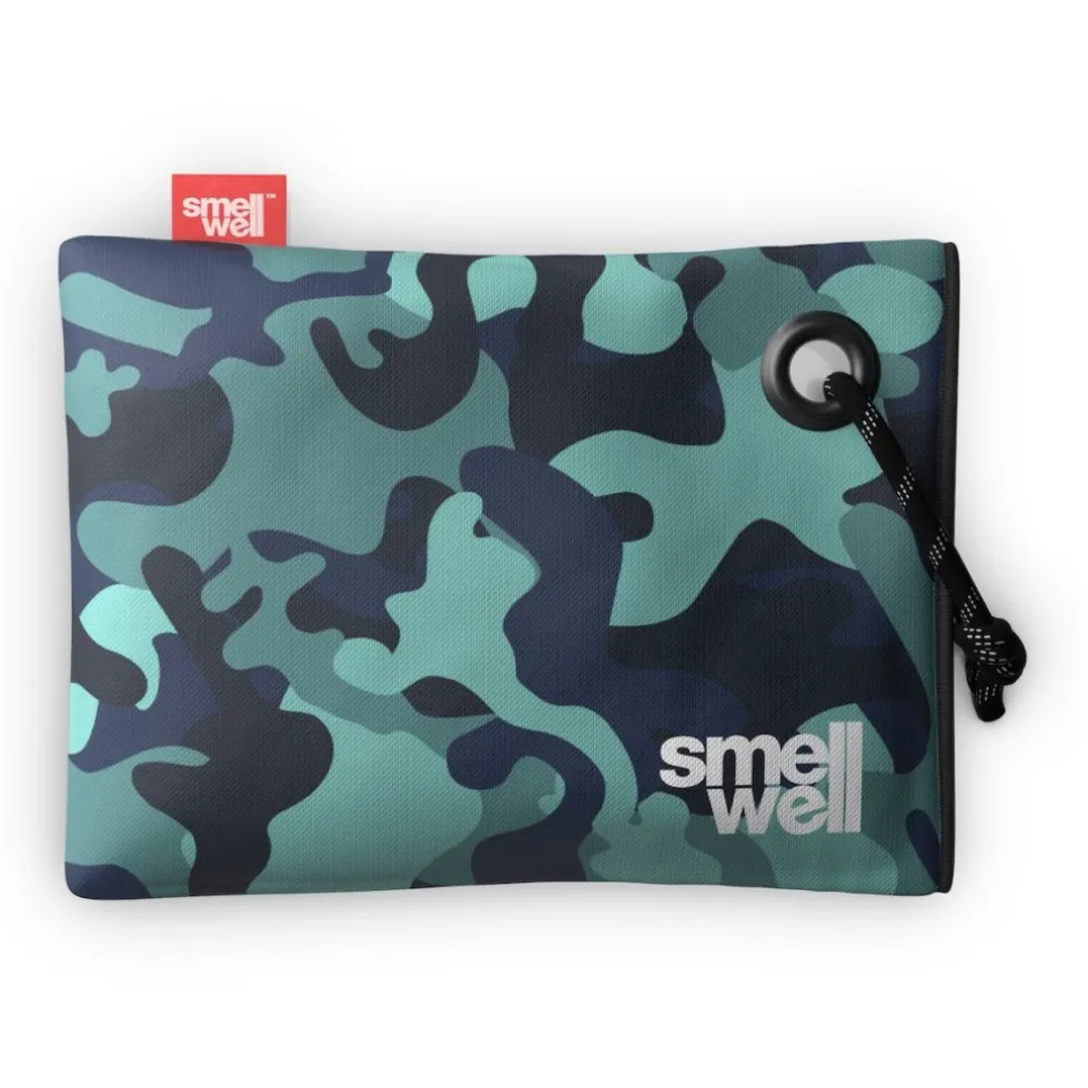 SmellWell Maxi Verfrissingskussen - camo