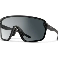 Alpine & Skibrillen < Smith Bobcat ChromaPop Photochromic Bril - Matte Black - Clear to Gray | Clear