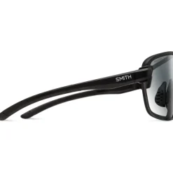 Alpine & Skibrillen < Smith Bobcat ChromaPop Photochromic Bril - Matte Black - Clear to Gray | Clear