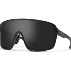 Smith Bobcat ChromaPop Bril - Matte Black - Lens Black | Clear