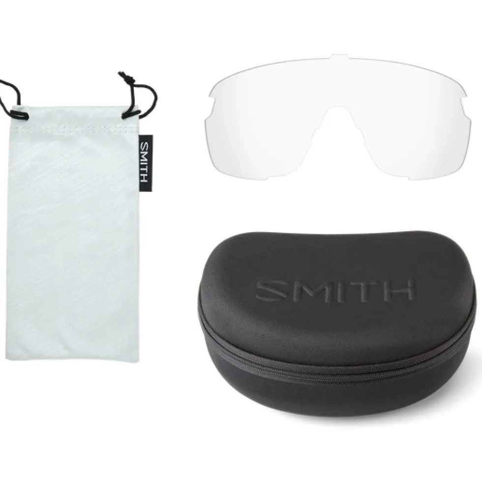Smith Bobcat ChromaPop Bril - Matte Black - Lens Black | Clear