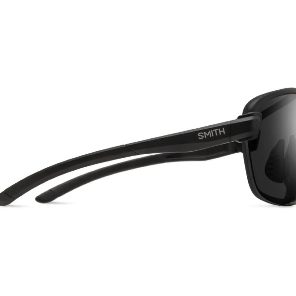 Smith Bobcat ChromaPop Bril - Matte Black - Lens Black | Clear