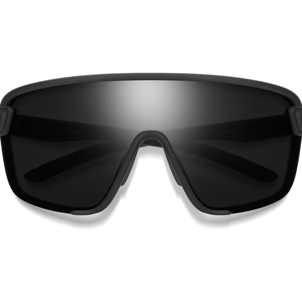 Smith Bobcat ChromaPop Bril - Matte Black - Lens Black | Clear