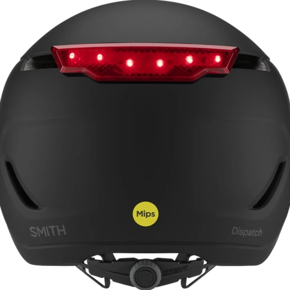 Smith Dispatch MIPS Helm - Matte Black B21