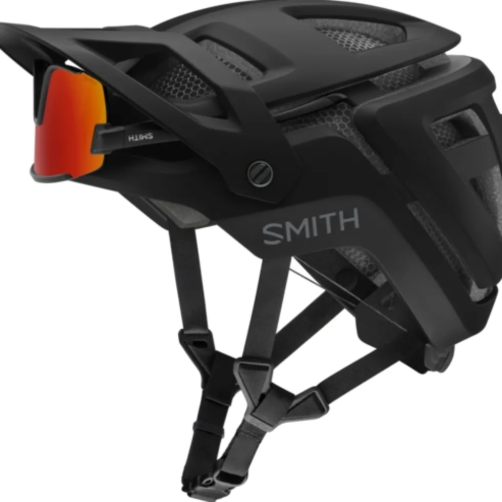 Smith Forefront 3 MIPS Helm - Matte Gravy