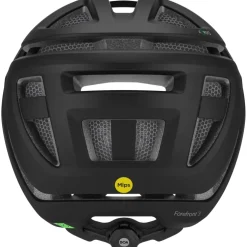 Smith Forefront 3 MIPS Helm - Mat Zwart