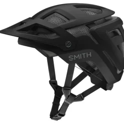 Smith Forefront 3 MIPS Helm - Mat Zwart