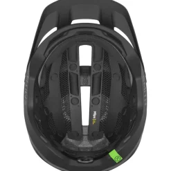 Smith Forefront 3 MIPS Helm - Mat Zwart