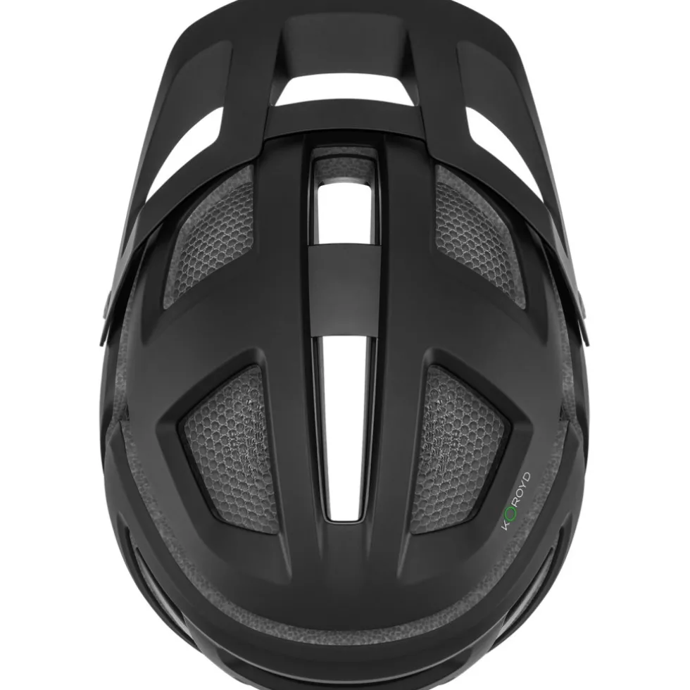 Smith Forefront 3 MIPS Helm - Mat Zwart